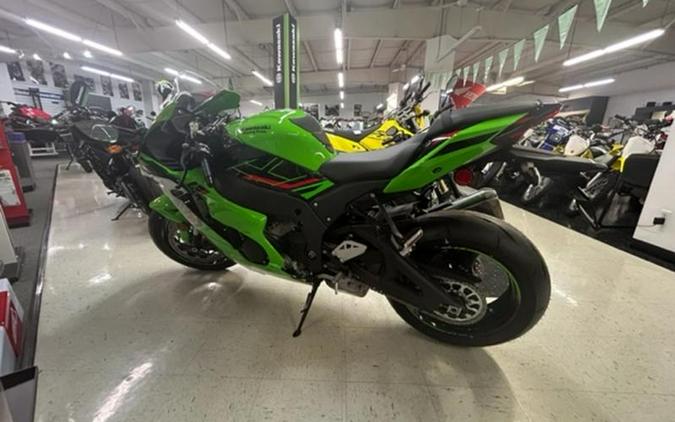 2024 Kawasaki Ninja® ZX™-10R KRT Edition