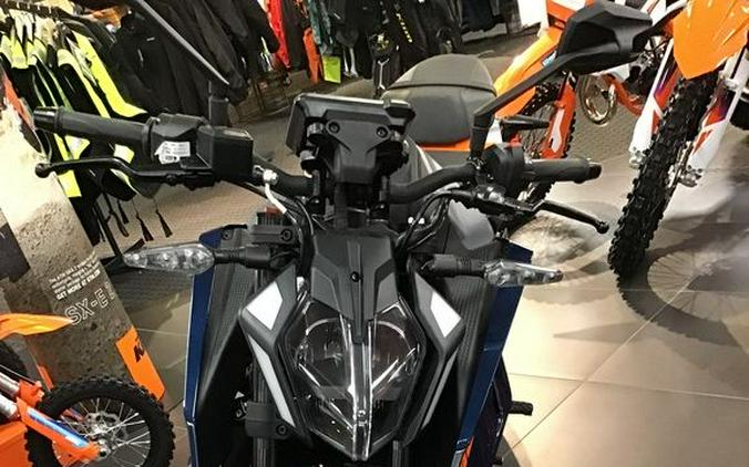 2024 KTM 390 Duke