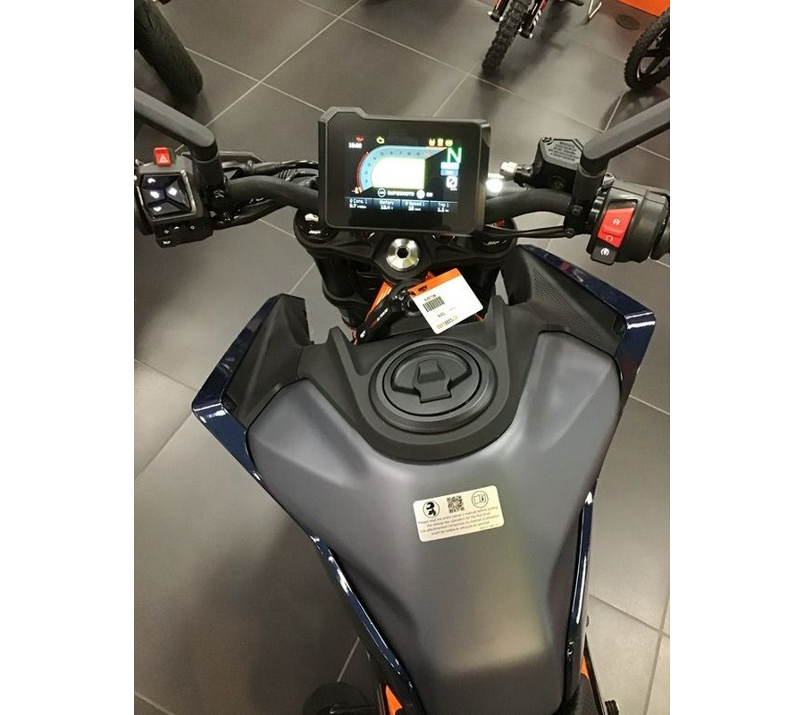 2024 KTM 390 Duke