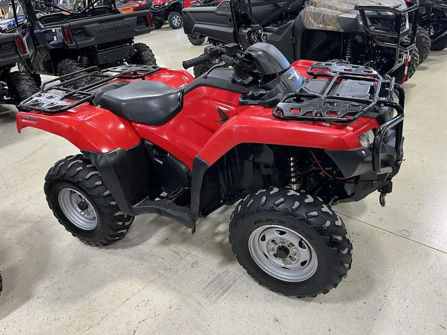 2020 Honda® FourTrax Rancher 4x4 Automatic DCT IRS EPS