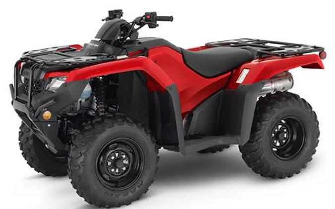 2024 Honda FourTrax Rancher 4x4 EPS