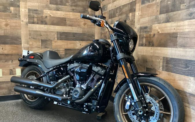 2024 Harley-Davidson Low Rider S Vivid Black FXLRS