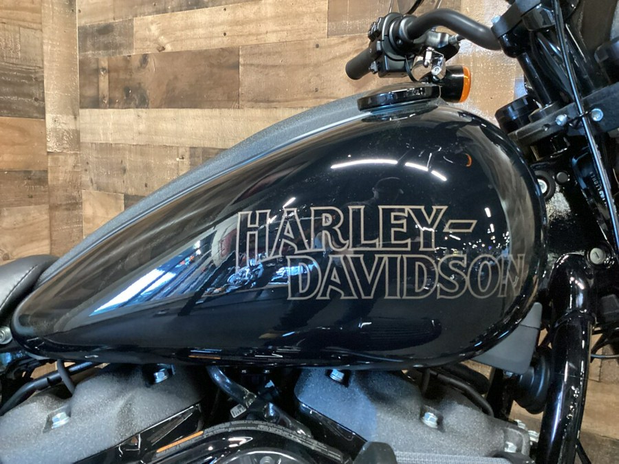 2024 Harley-Davidson Low Rider S Vivid Black FXLRS