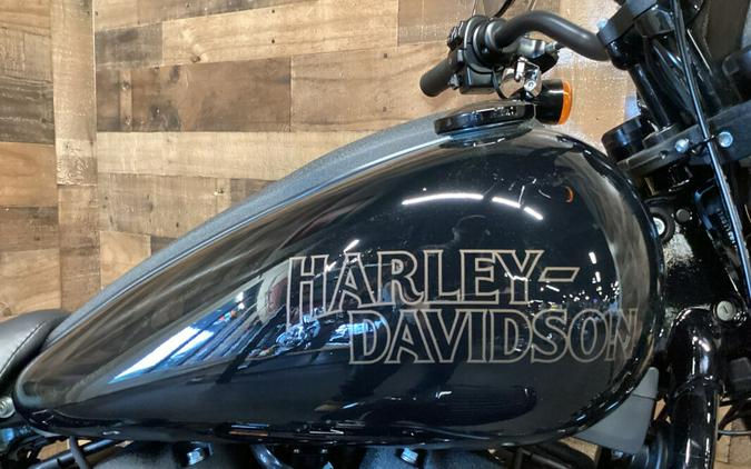 2024 Harley-Davidson Low Rider S Vivid Black FXLRS