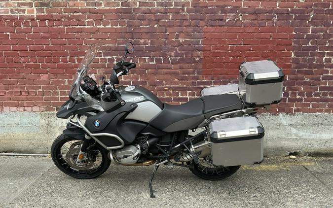 2010 BMW R 1200 GS ADVENTURE