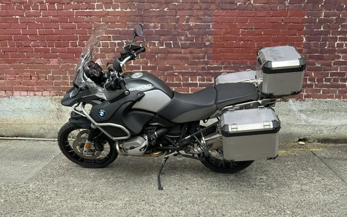 2010 BMW R 1200 GS ADVENTURE