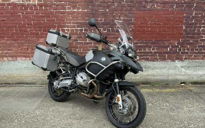 2010 BMW R 1200 GS ADVENTURE