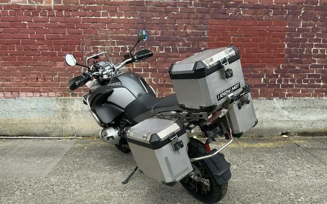 2010 BMW R 1200 GS ADVENTURE