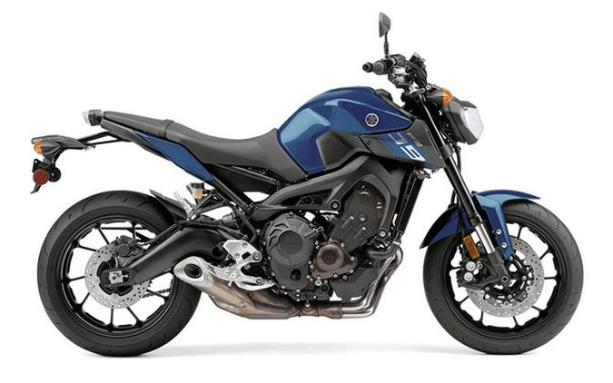 2016 Yamaha FZ-09