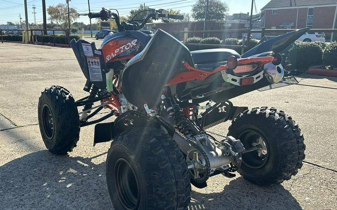 2024 Yamaha Raptor 700R SE