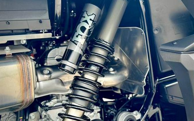 2025 Kawasaki Teryx KRX 1000 Lifted Edition