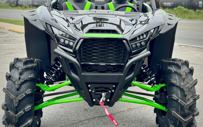 2025 Kawasaki Teryx KRX 1000 Lifted Edition