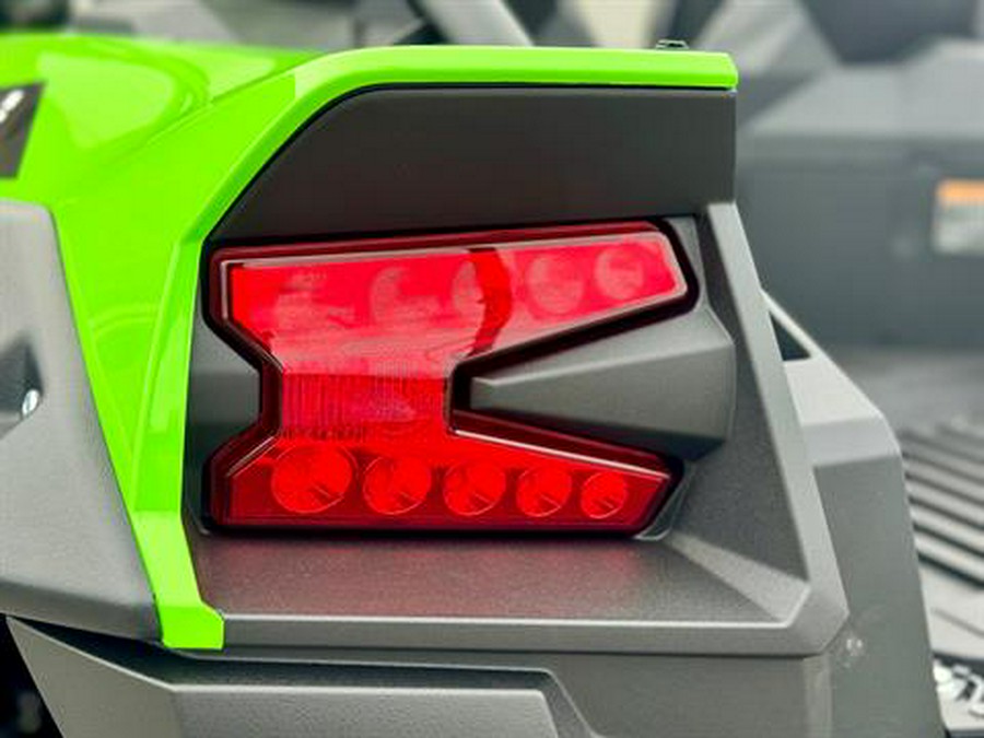 2025 Kawasaki Teryx KRX 1000 Lifted Edition