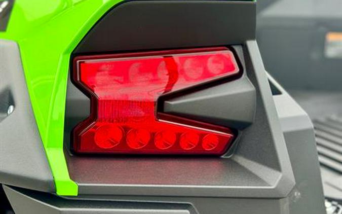 2025 Kawasaki Teryx KRX 1000 Lifted Edition