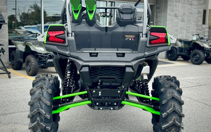 2025 Kawasaki Teryx KRX 1000 Lifted Edition