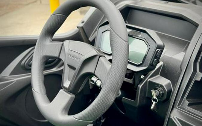 2025 Kawasaki Teryx KRX 1000 Lifted Edition