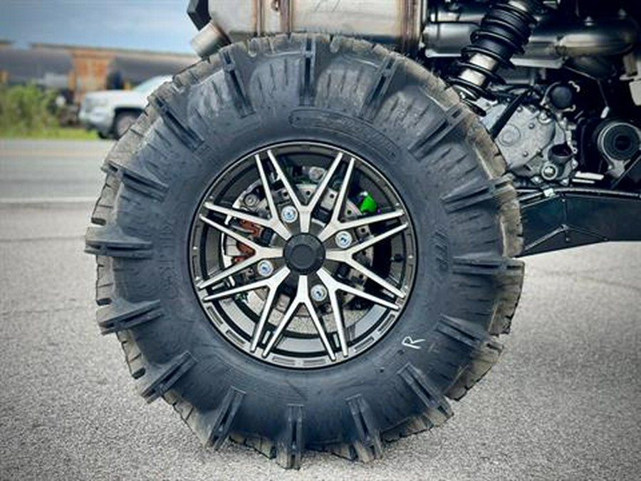 2025 Kawasaki Teryx KRX 1000 Lifted Edition