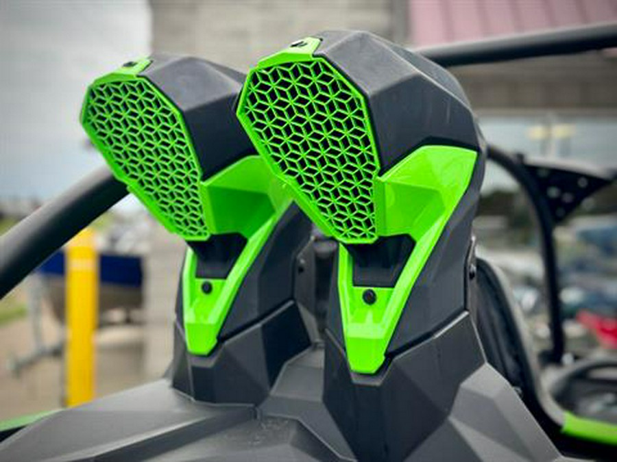 2025 Kawasaki Teryx KRX 1000 Lifted Edition