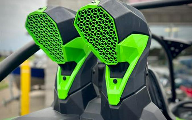 2025 Kawasaki Teryx KRX 1000 Lifted Edition