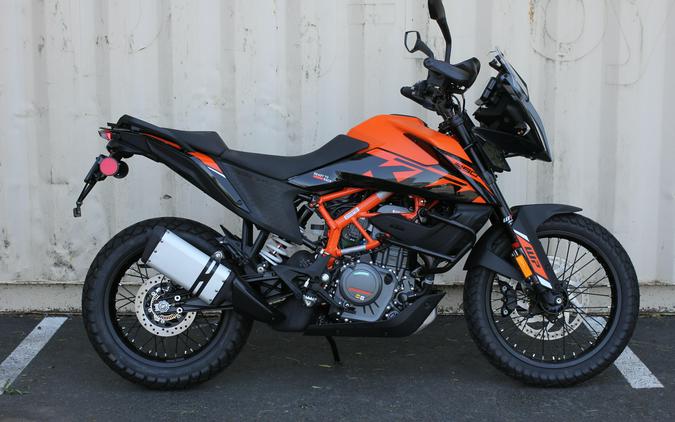 2024 KTM 390 Adventure