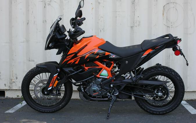 2024 KTM 390 Adventure