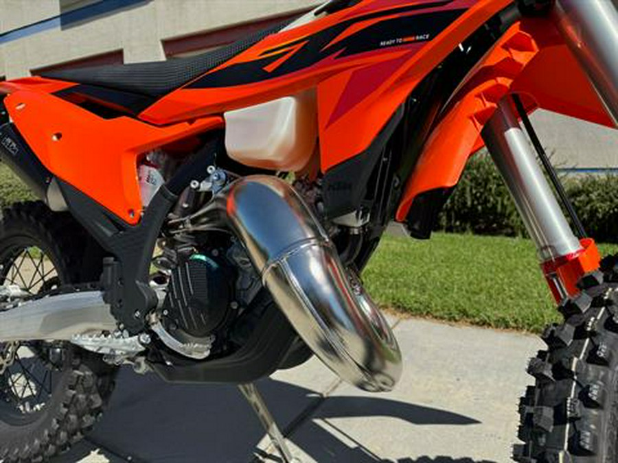 2025 KTM 125 XC
