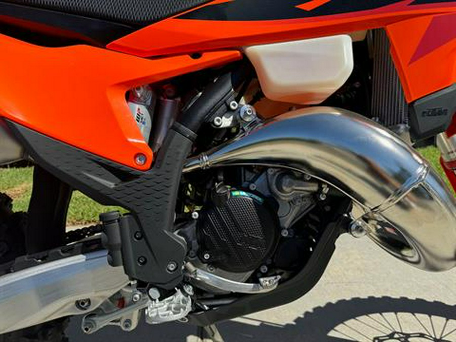 2025 KTM 125 XC