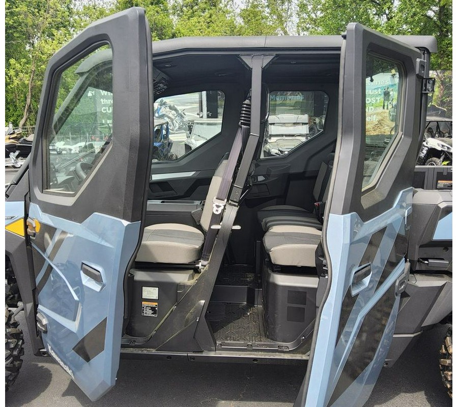 2025 Kawasaki Ridge® XR Crew Limited HVAC