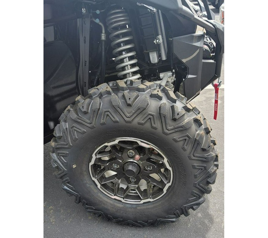 2025 Kawasaki Ridge® XR Crew Limited HVAC