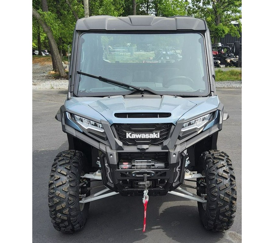 2025 Kawasaki Ridge® XR Crew Limited HVAC