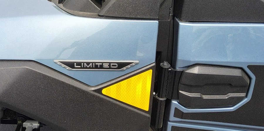 2025 Kawasaki Ridge® XR Crew Limited HVAC