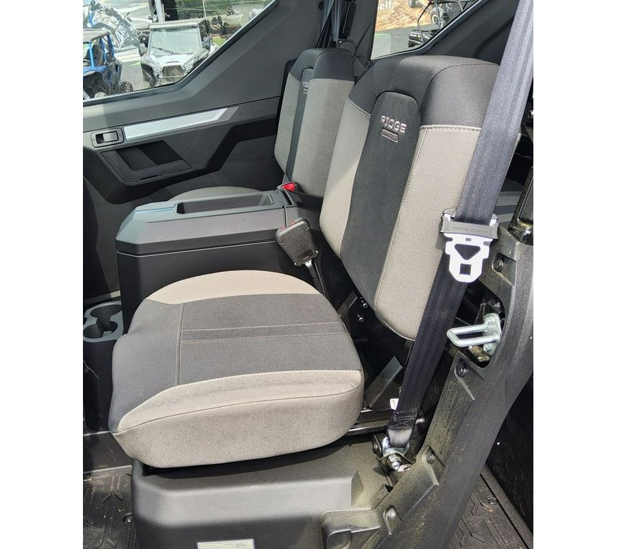 2025 Kawasaki Ridge® XR Crew Limited HVAC