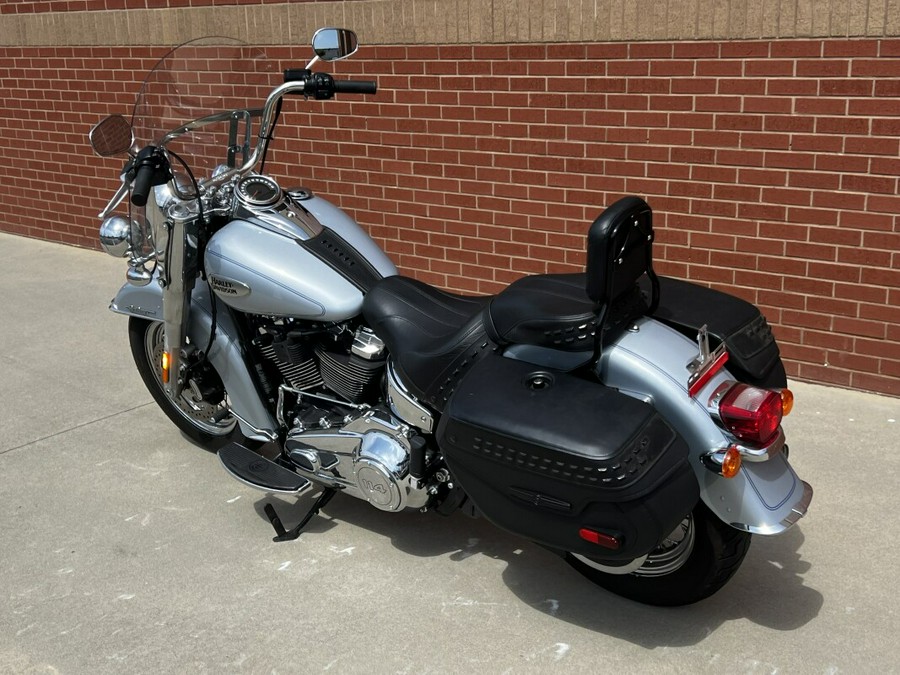 FLHCS 2023 Heritage Classic