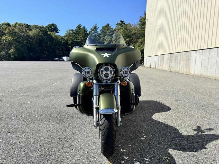 2022 Harley-Davidson® FLHTCUTG - Tri Glide® Ultra