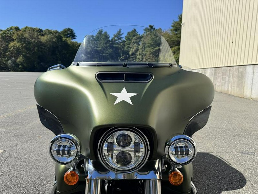 2022 Harley-Davidson® FLHTCUTG - Tri Glide® Ultra