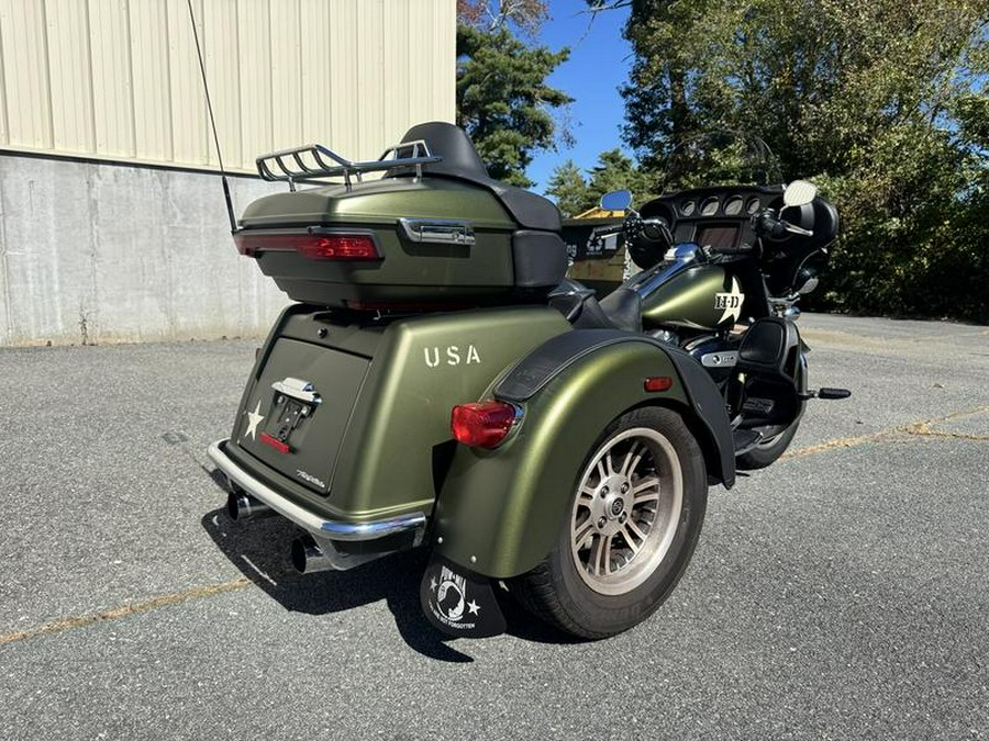 2022 Harley-Davidson® FLHTCUTG - Tri Glide® Ultra