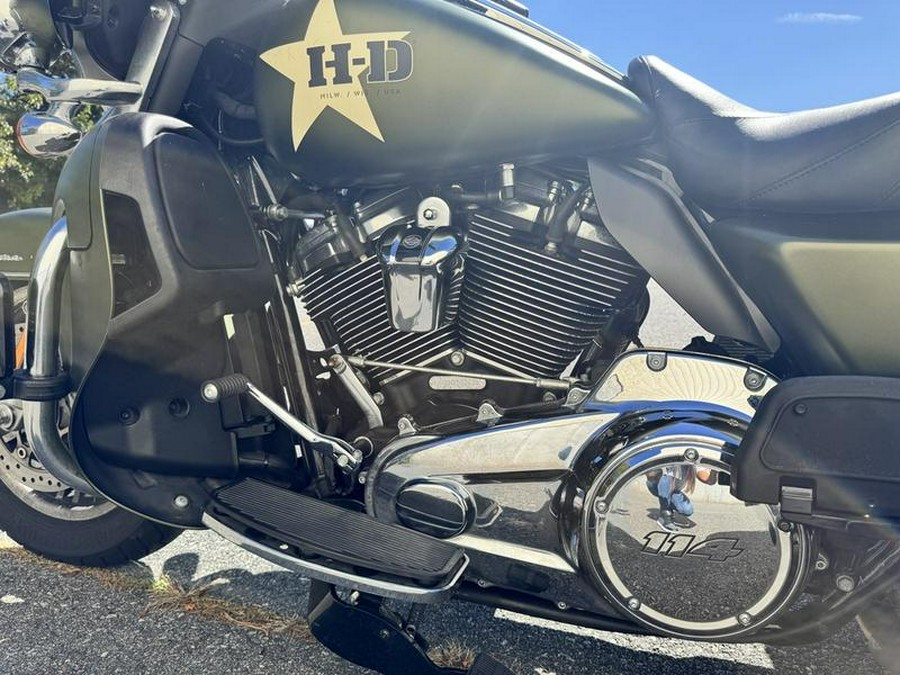 2022 Harley-Davidson® FLHTCUTG - Tri Glide® Ultra