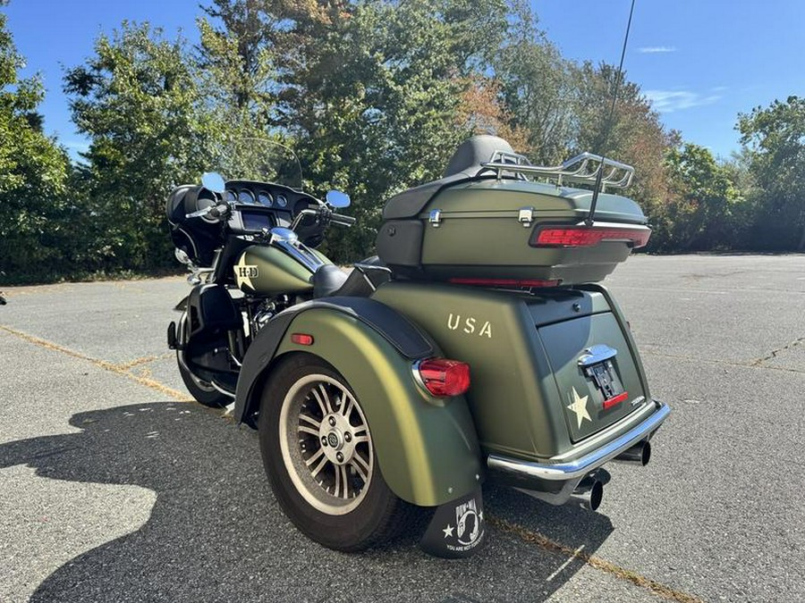 2022 Harley-Davidson® FLHTCUTG - Tri Glide® Ultra