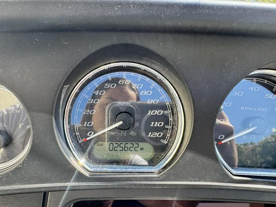 2022 Harley-Davidson® FLHTCUTG - Tri Glide® Ultra