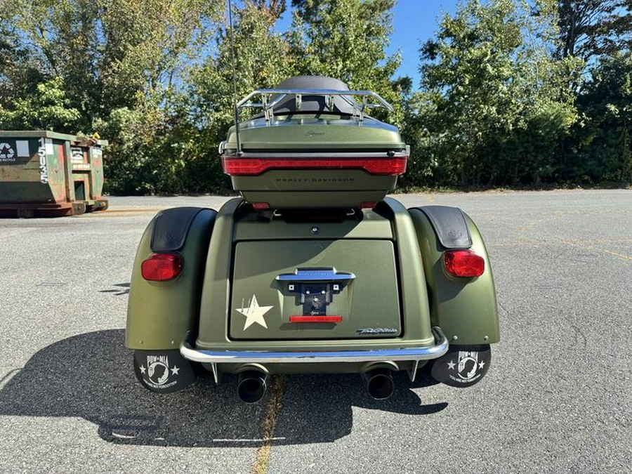 2022 Harley-Davidson® FLHTCUTG - Tri Glide® Ultra