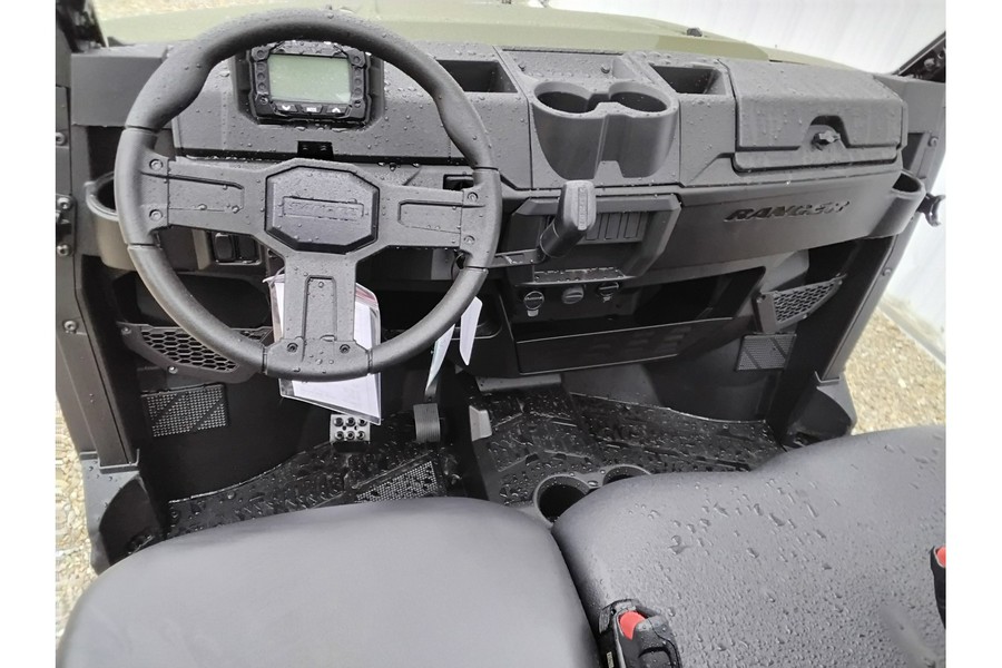 2026 Polaris RANGER CREW 1000 SAGE GREEN Base