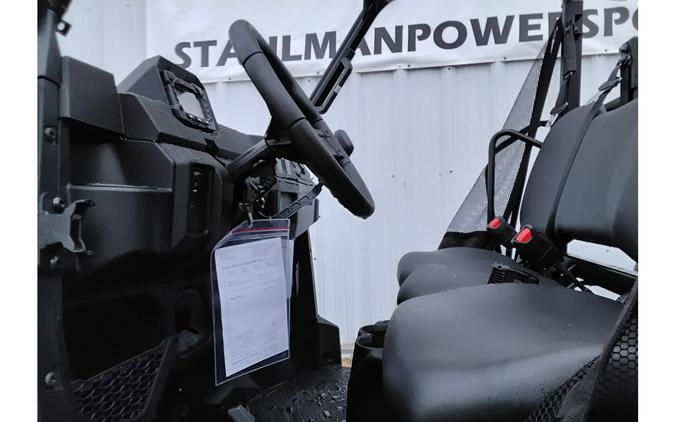 2026 Polaris RANGER CREW 1000 SAGE GREEN Base