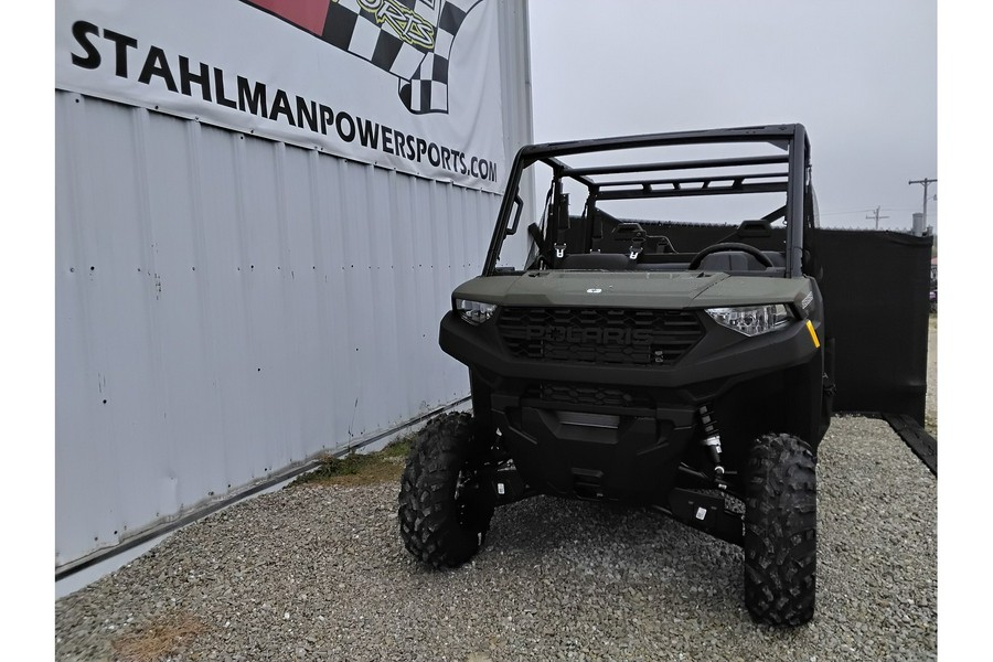 2026 Polaris RANGER CREW 1000 SAGE GREEN Base