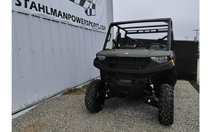 2026 Polaris RANGER CREW 1000 SAGE GREEN Base