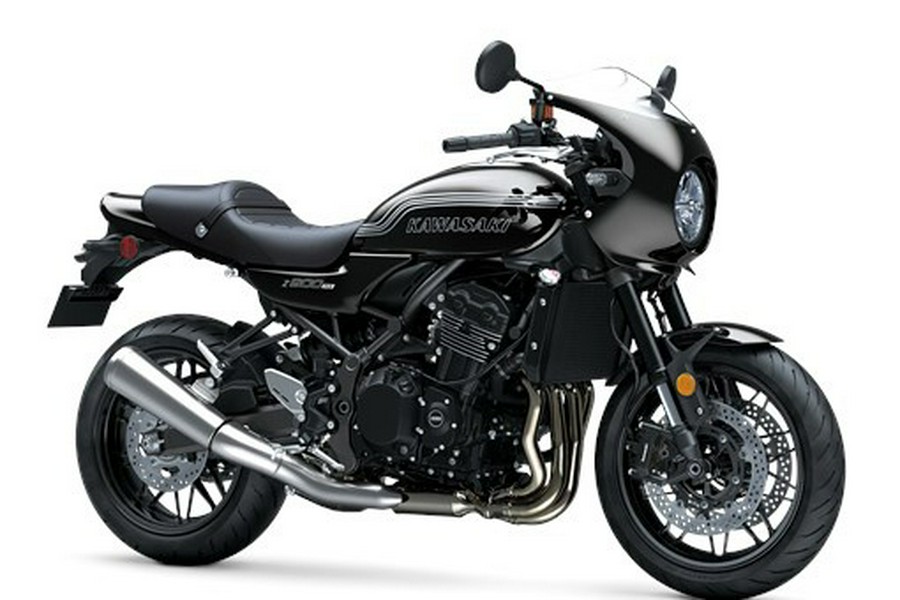 2026 Kawasaki Z900RS Cafe ABS