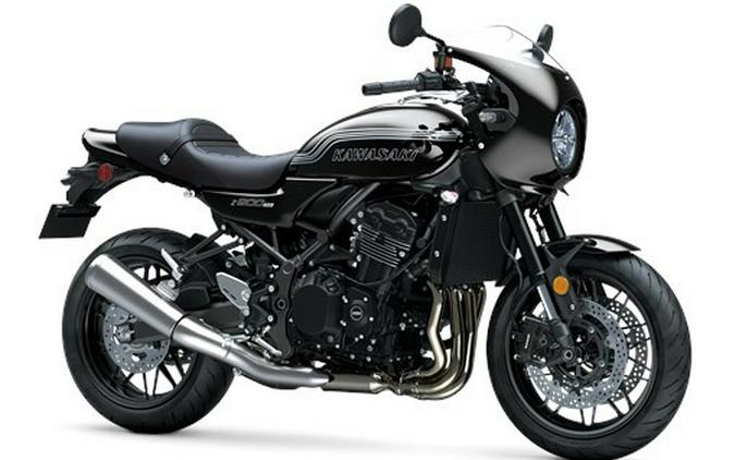2026 Kawasaki Z900RS Cafe ABS