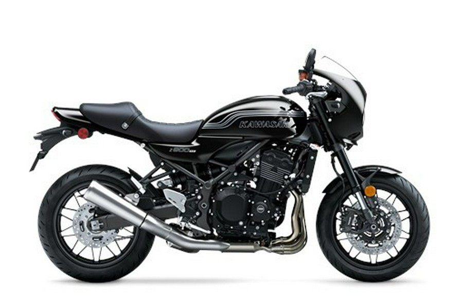 2026 Kawasaki Z900RS Cafe ABS