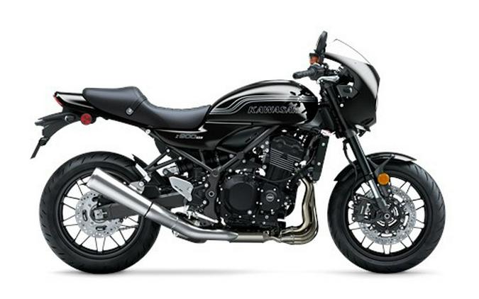 2026 Kawasaki Z900RS Cafe ABS