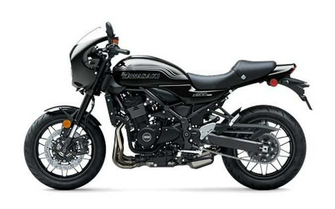 2026 Kawasaki Z900RS Cafe ABS