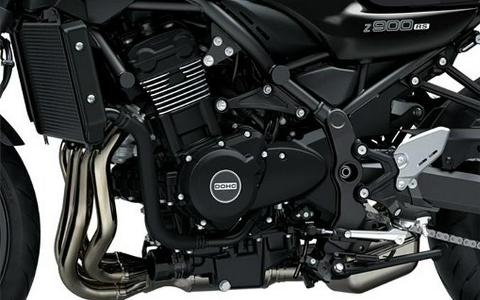 2026 Kawasaki Z900RS Cafe ABS